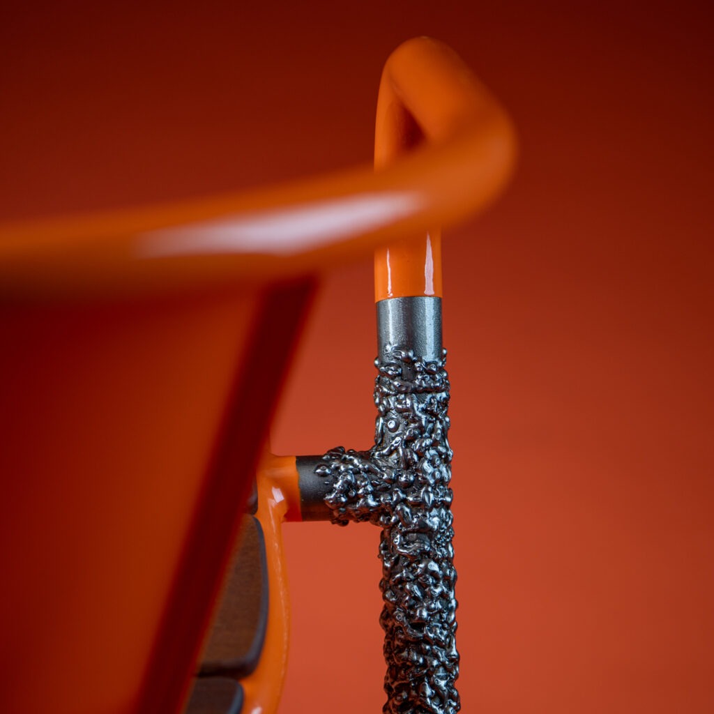 BICAchair Chair By Pedro Cabrita Reis 